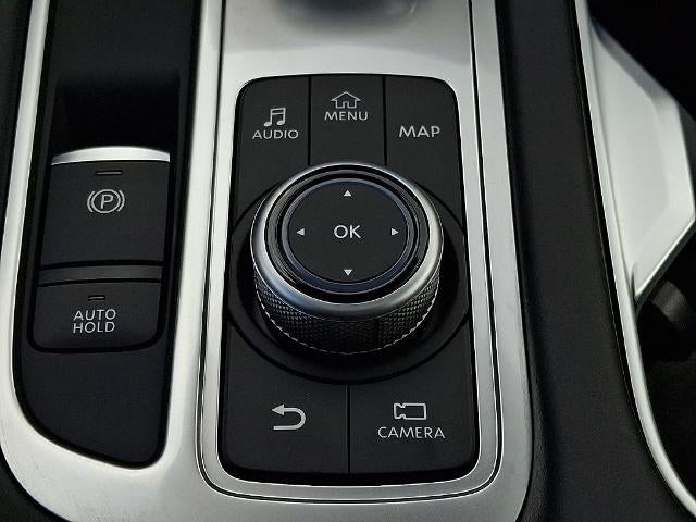 2026 INFINITI QX60 LUXE AWD