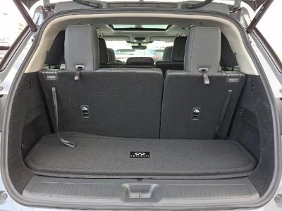 2026 INFINITI QX60 LUXE AWD