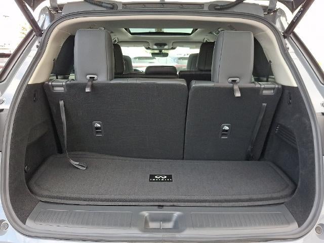 2026 INFINITI QX60 LUXE AWD