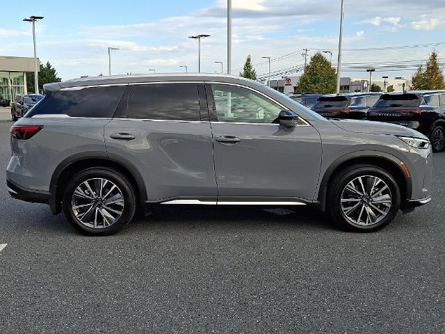 2026 INFINITI QX60 LUXE AWD
