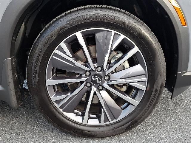 2026 INFINITI QX60 LUXE AWD