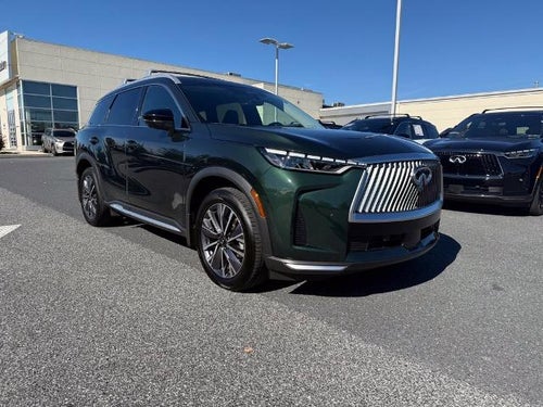 2026 INFINITI QX60 LUXE AWD