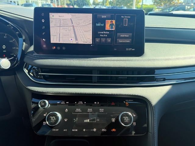 2026 INFINITI QX60 LUXE AWD