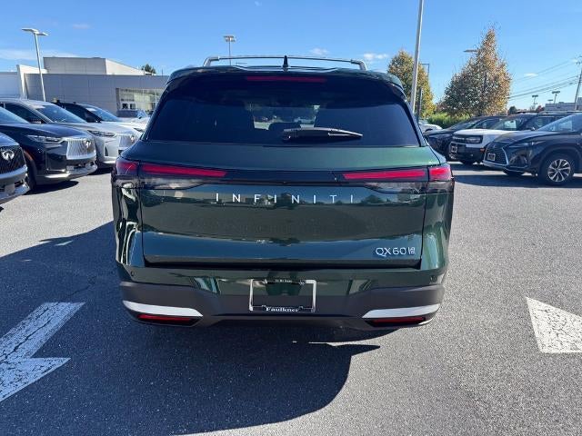 2026 INFINITI QX60 LUXE AWD