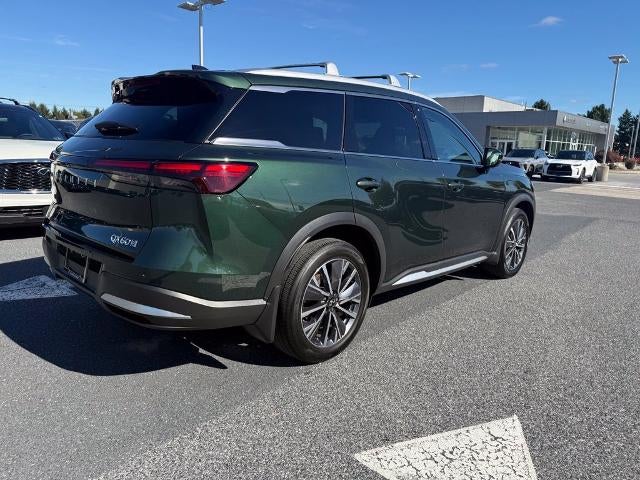 2026 INFINITI QX60 LUXE AWD