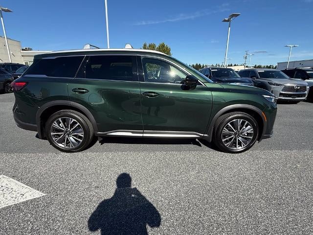 2026 INFINITI QX60 LUXE AWD