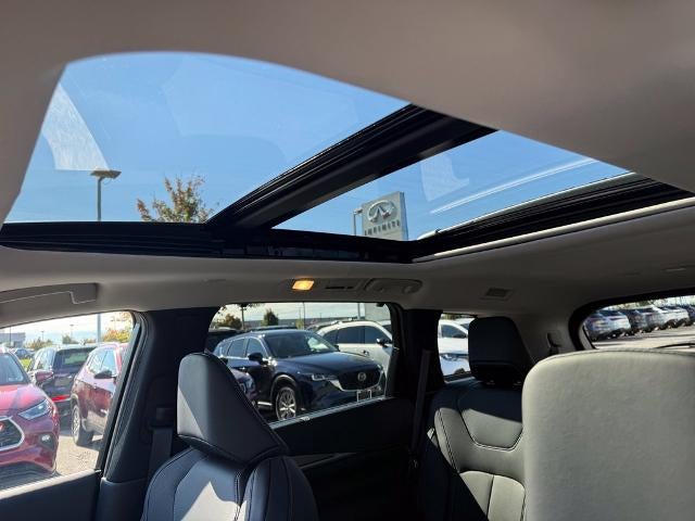 2026 INFINITI QX60 LUXE AWD