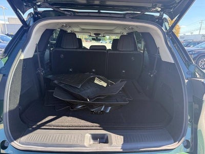 2026 INFINITI QX60 LUXE AWD