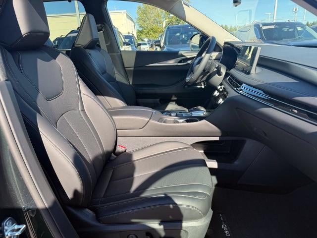 2026 INFINITI QX60 LUXE AWD
