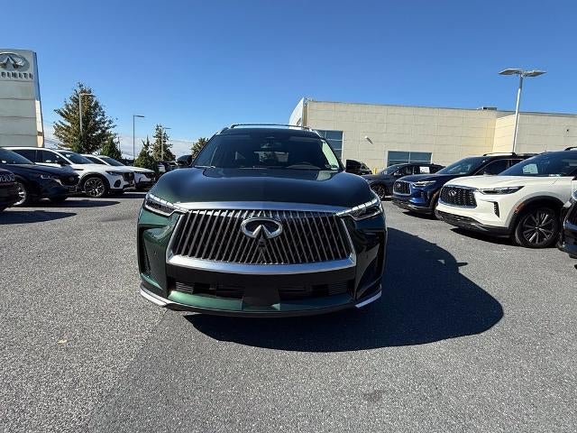 2026 INFINITI QX60 LUXE AWD