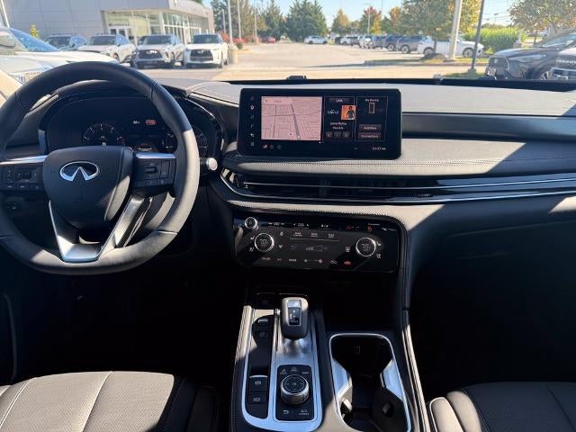 2026 INFINITI QX60 LUXE AWD