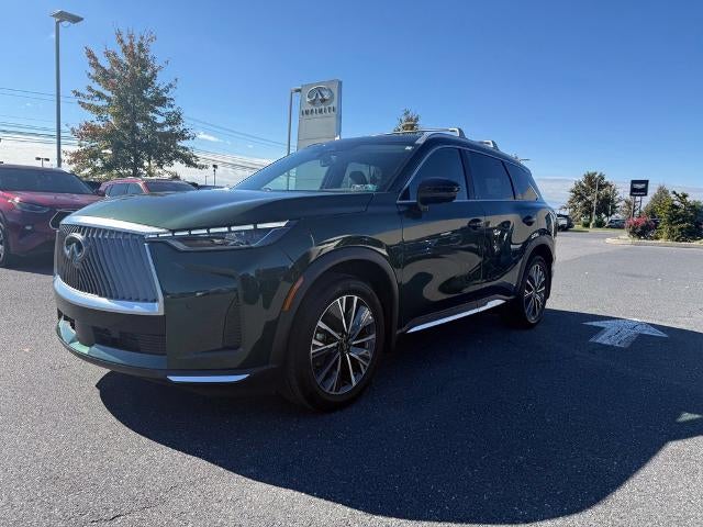 2026 INFINITI QX60 LUXE AWD