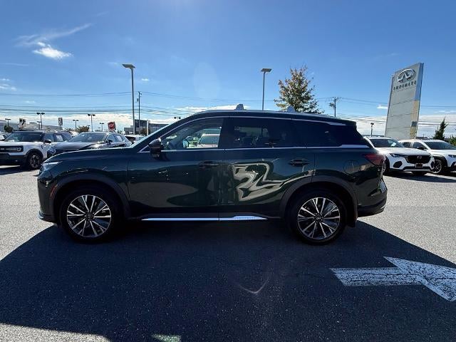 2026 INFINITI QX60 LUXE AWD