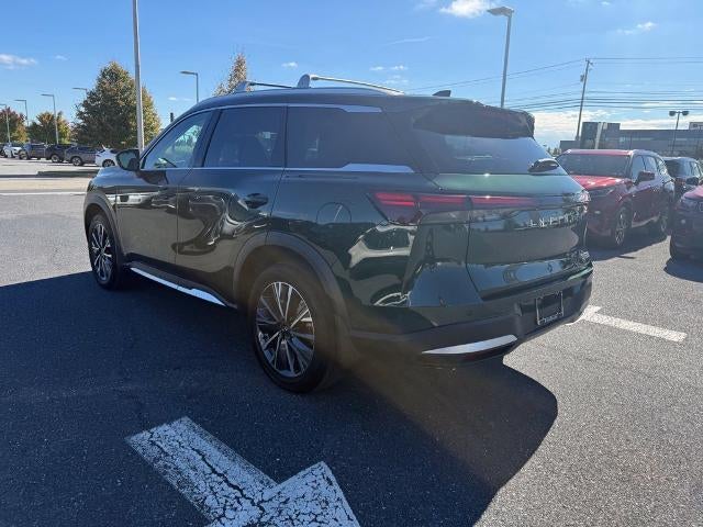 2026 INFINITI QX60 LUXE AWD