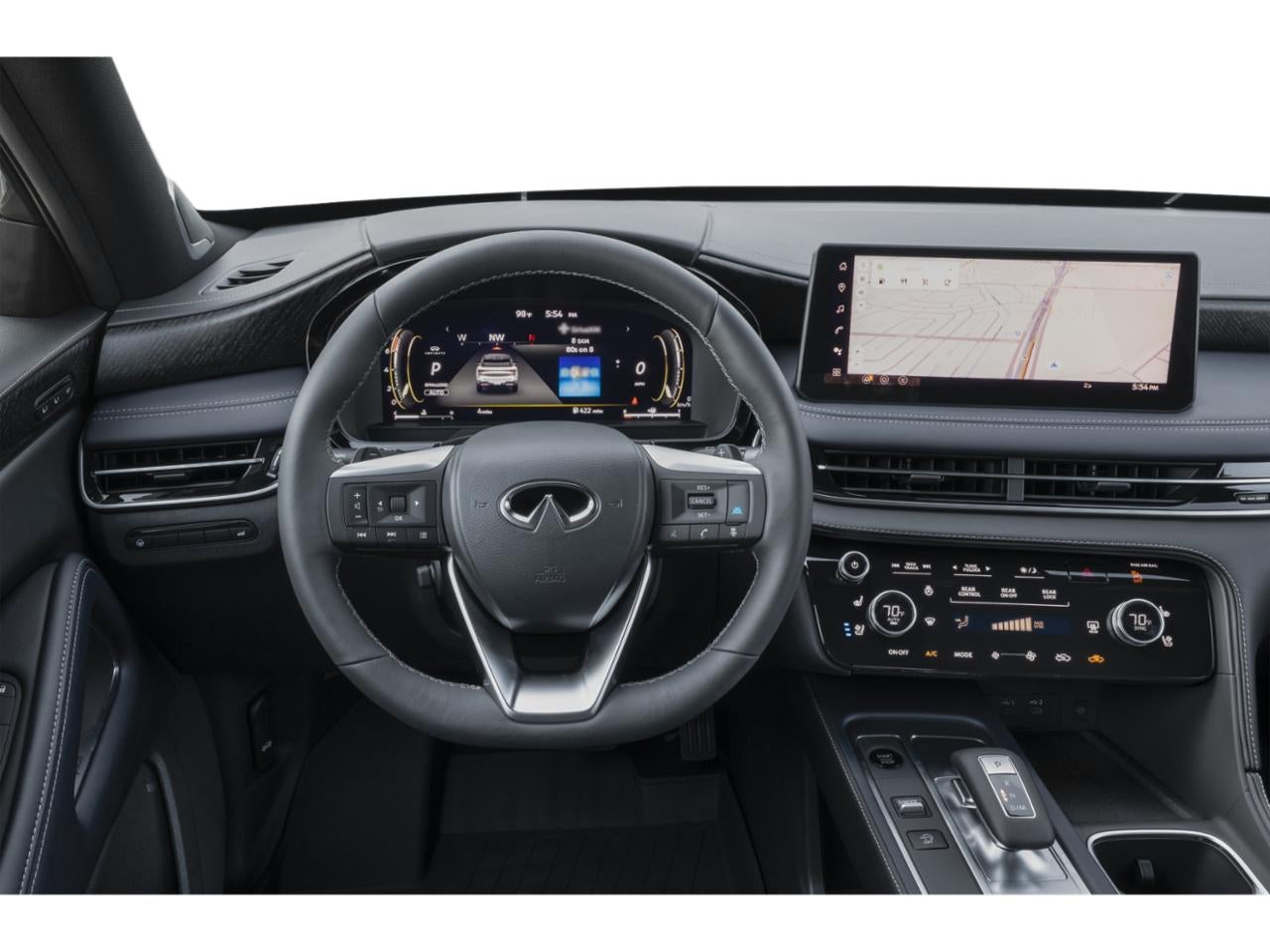 2026 INFINITI QX60 SPORT AWD