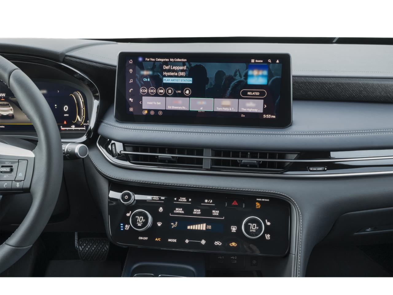 2026 INFINITI QX60 SPORT AWD