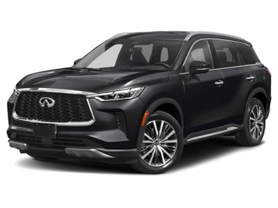2025 INFINITI QX60 SENSORY AWD