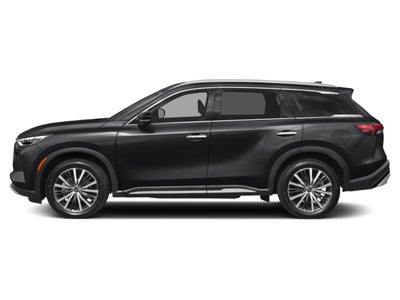2025 INFINITI QX60 SENSORY AWD