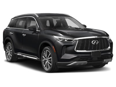2025 INFINITI QX60 SENSORY AWD