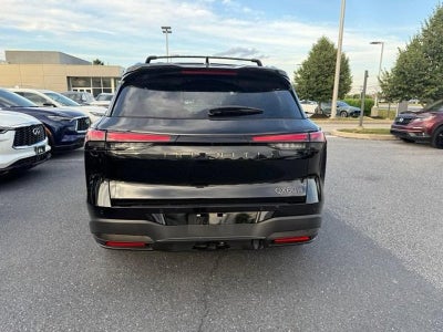 2026 INFINITI QX60 AUTOGRAPH AWD