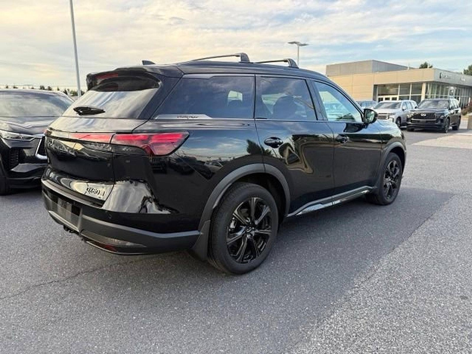 2026 INFINITI QX60 AUTOGRAPH AWD