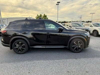 2026 INFINITI QX60 AUTOGRAPH AWD