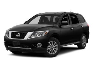 2014 Nissan Pathfinder 4WD 4dr Platinum