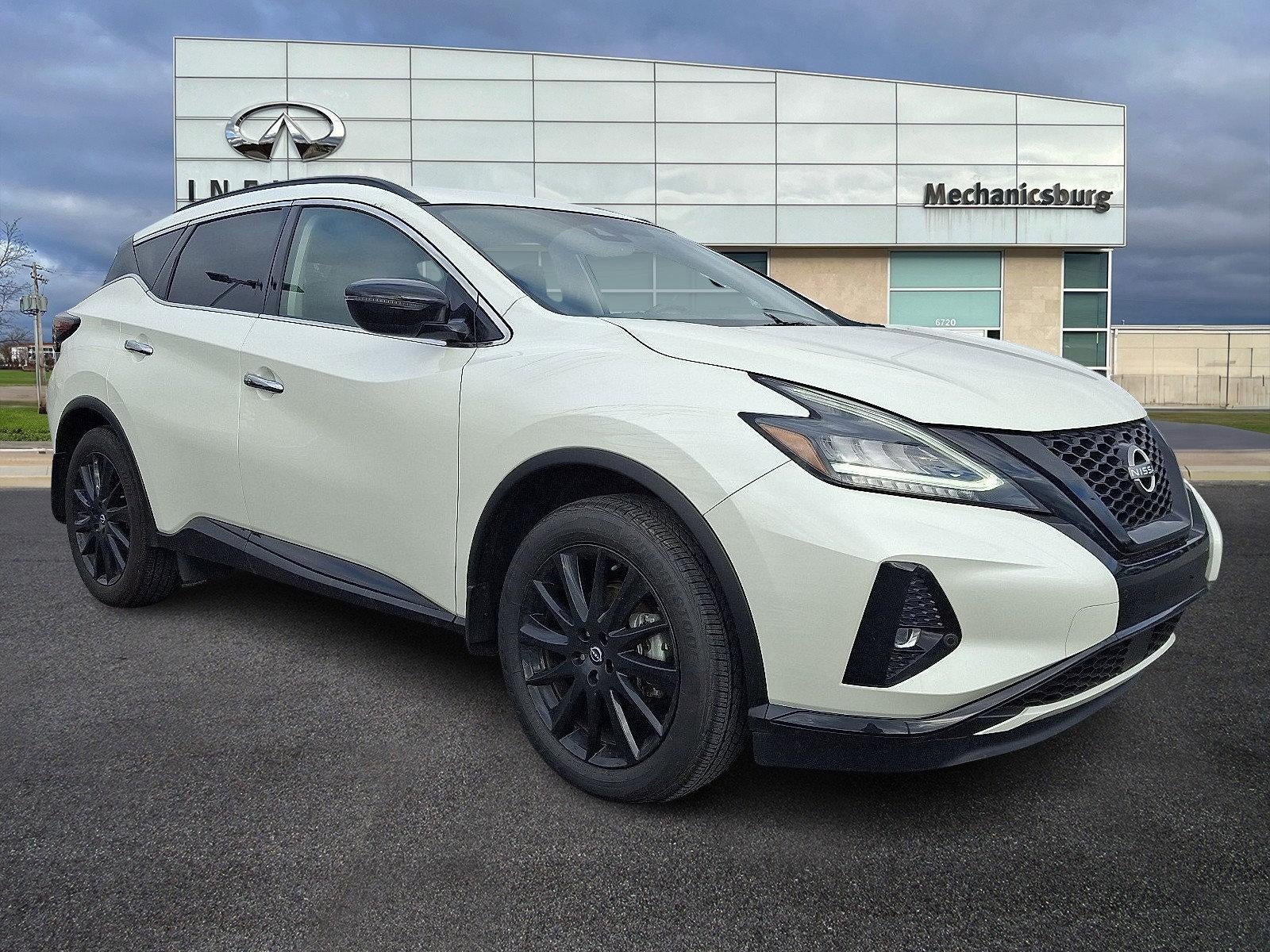 2024 Nissan Murano AWD SV