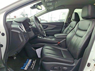 2024 Nissan Murano AWD SV