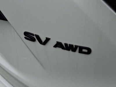 2024 Nissan Murano AWD SV