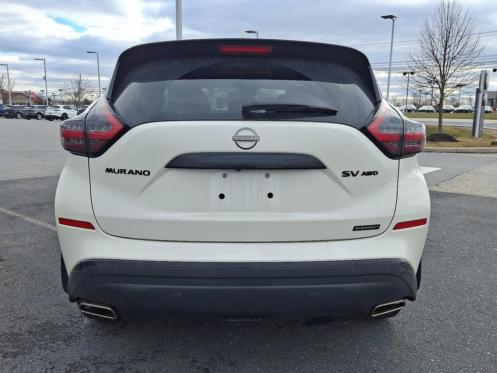 2024 Nissan Murano AWD SV