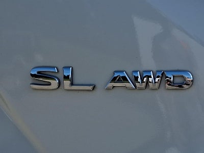 2017 Nissan Murano 2017.5 AWD SL