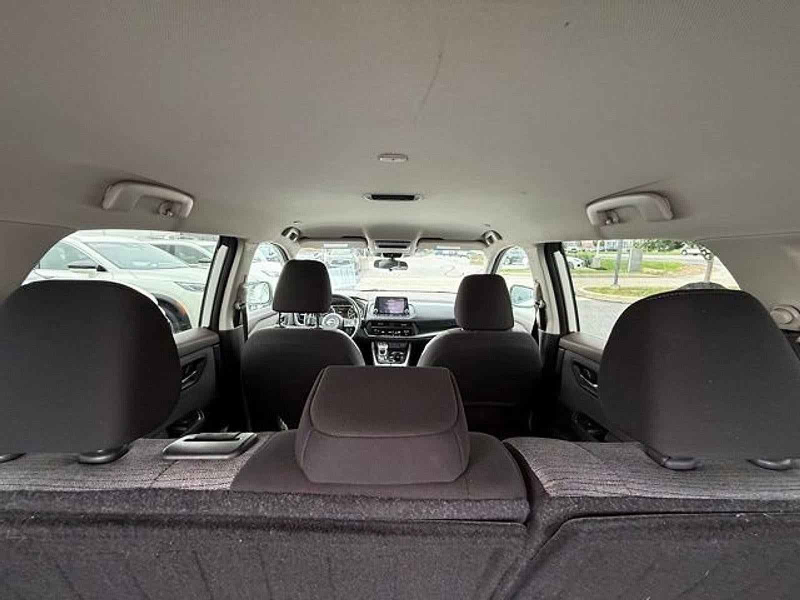 2023 Nissan Rogue AWD SV