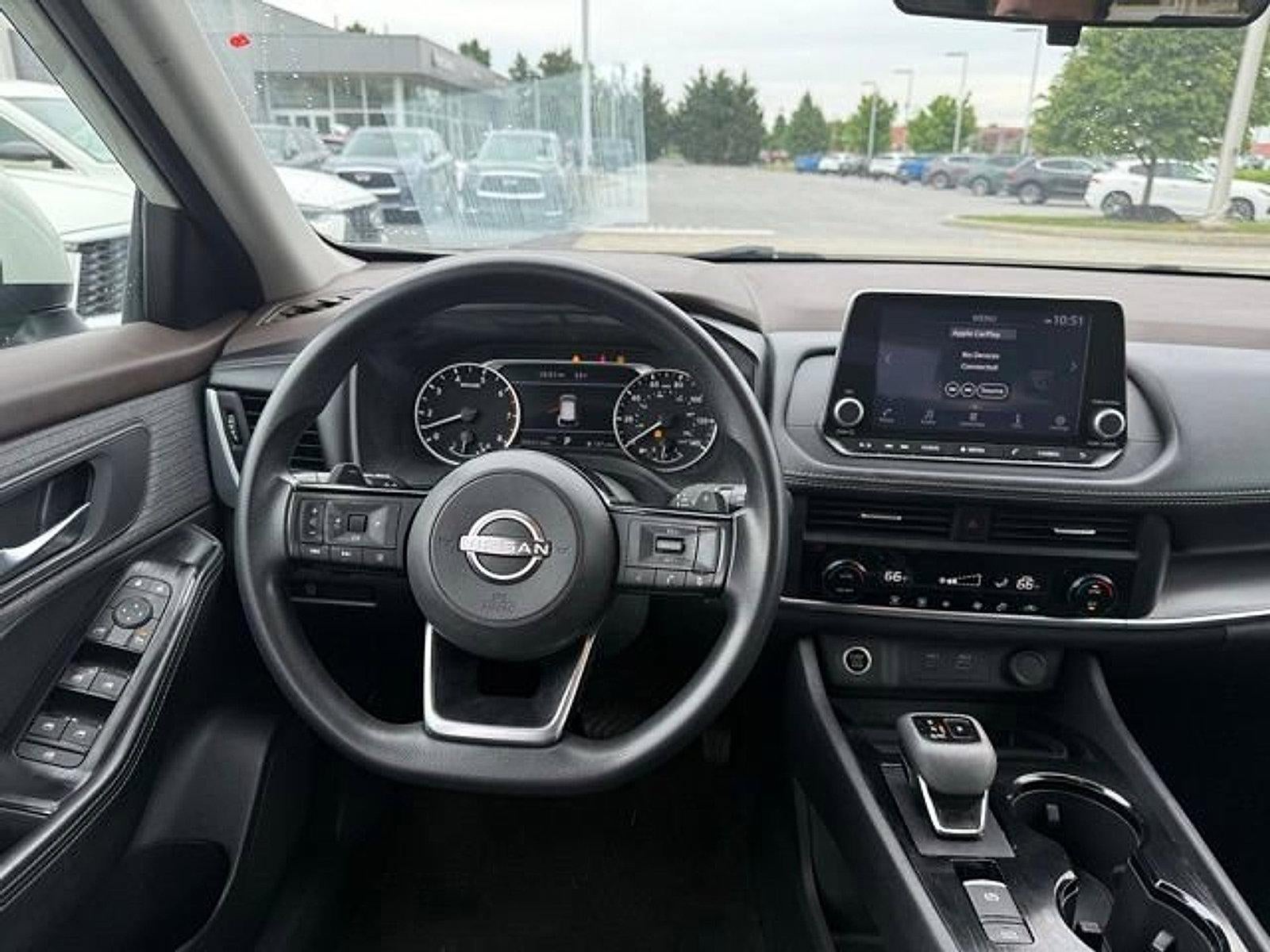 2023 Nissan Rogue AWD SV