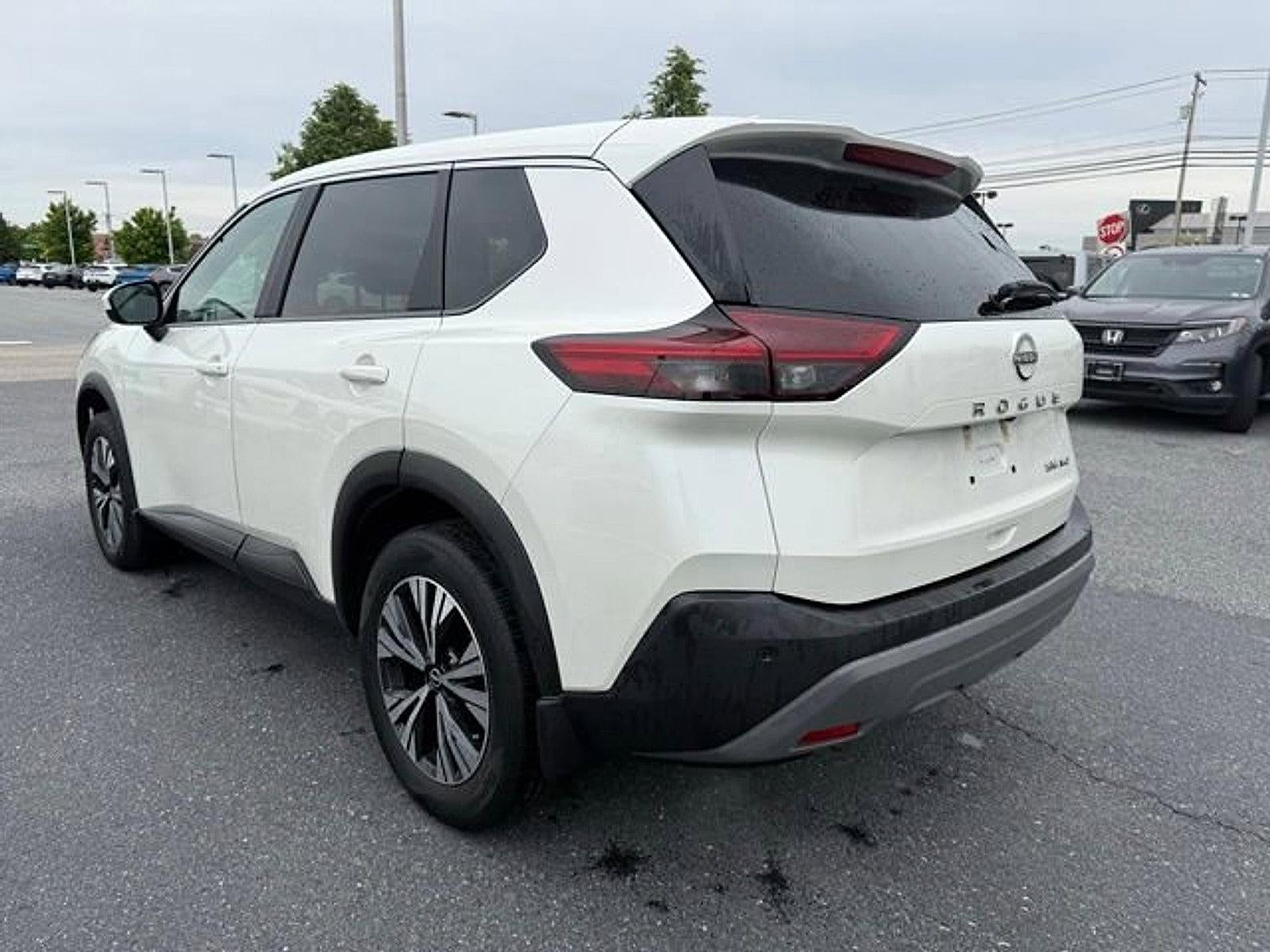 2023 Nissan Rogue AWD SV