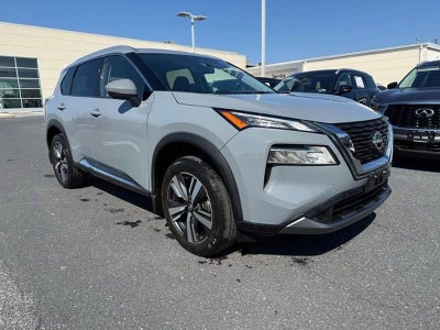 2023 Nissan Rogue AWD SL
