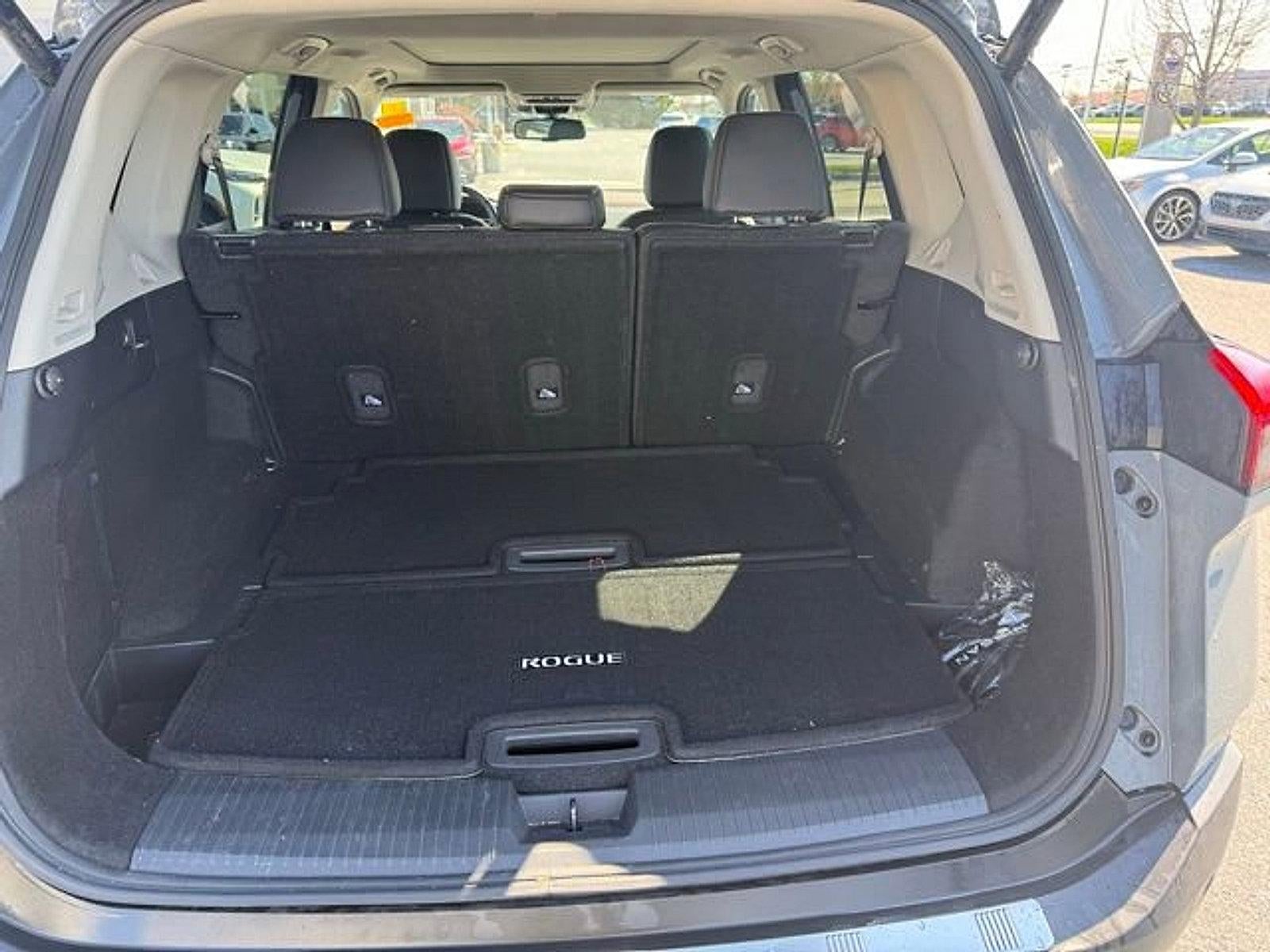 2023 Nissan Rogue AWD SL