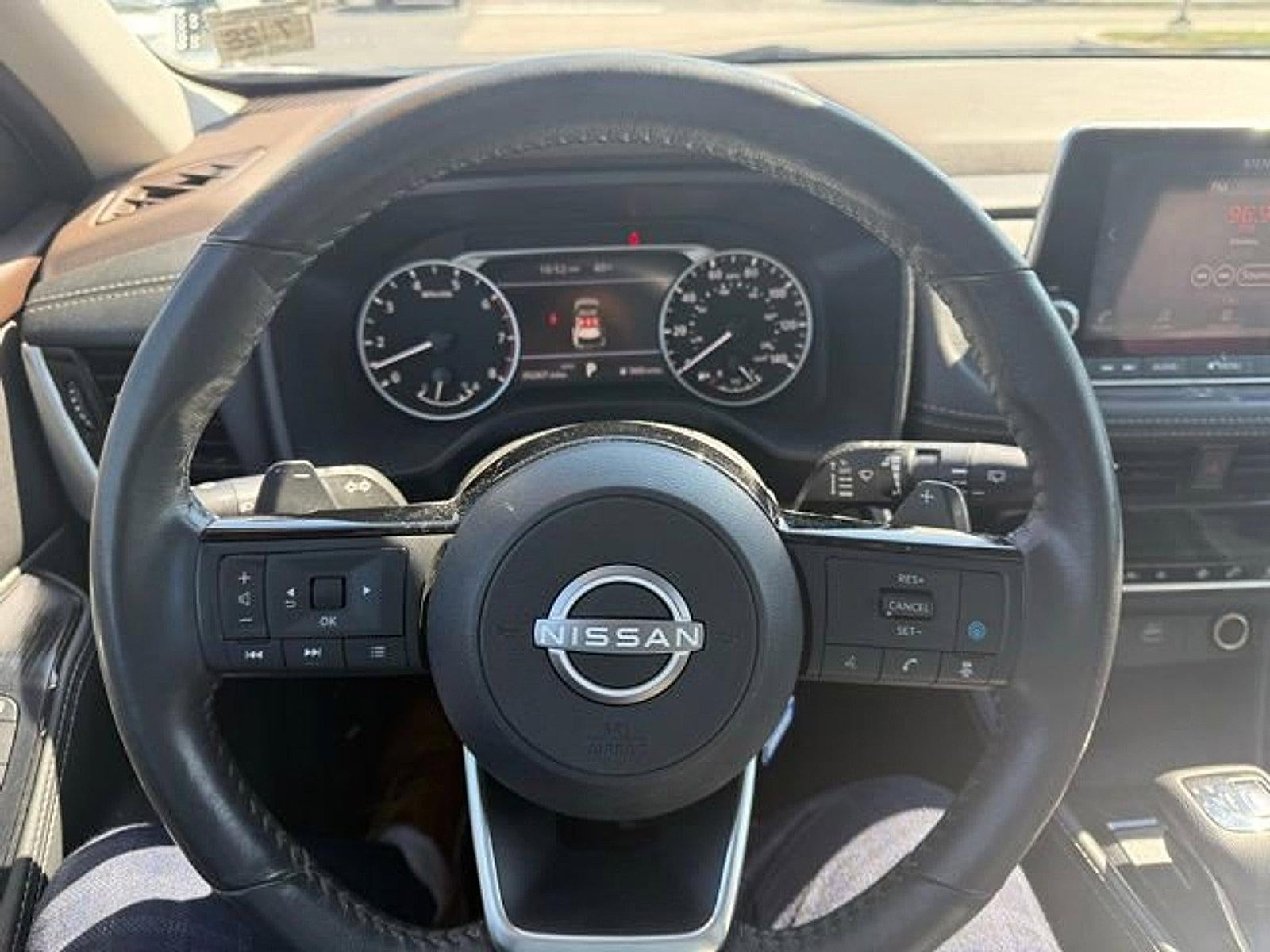 2023 Nissan Rogue AWD SL