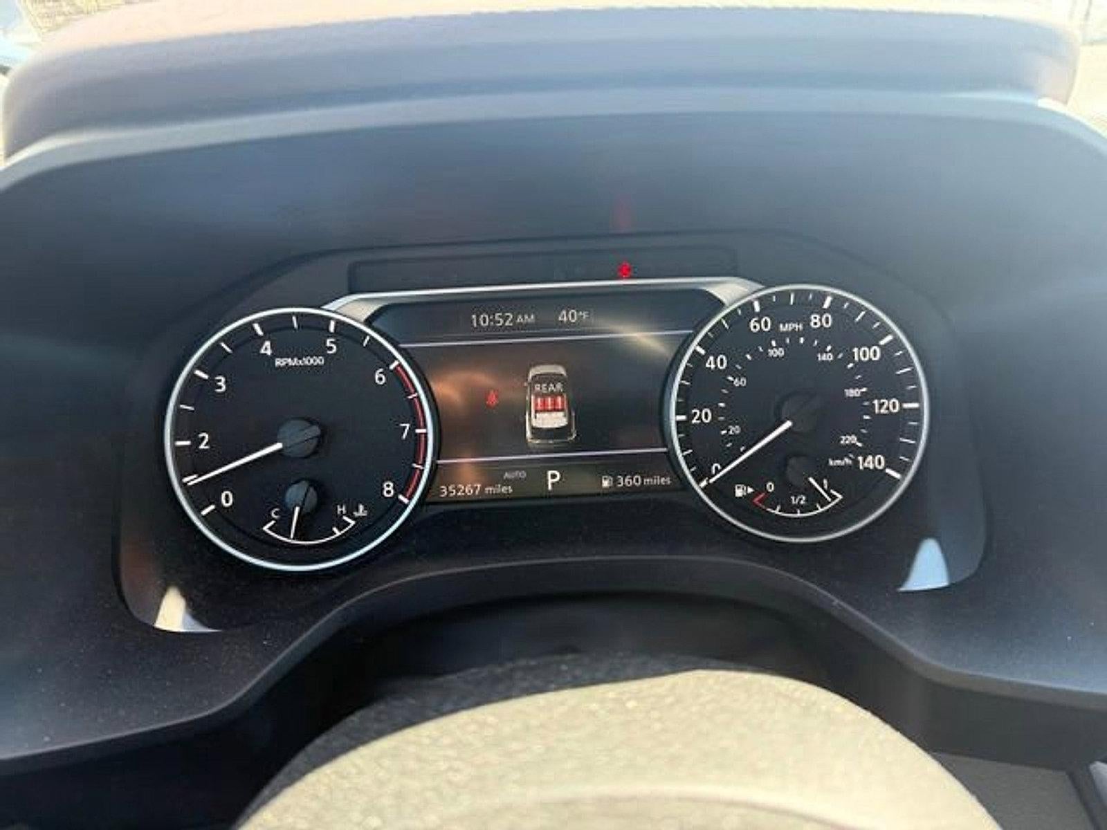 2023 Nissan Rogue AWD SL