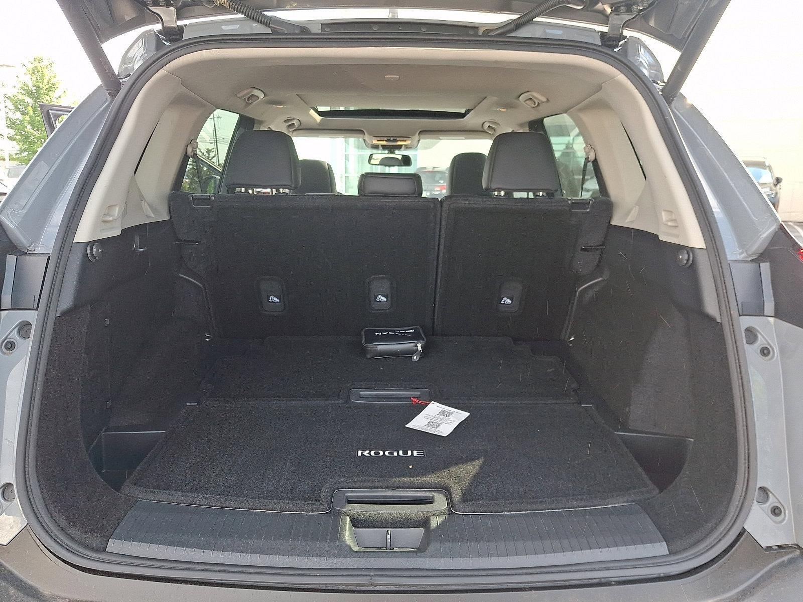 2023 Nissan Rogue AWD SL