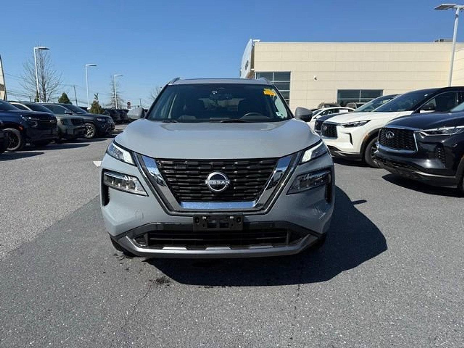 2023 Nissan Rogue AWD SL