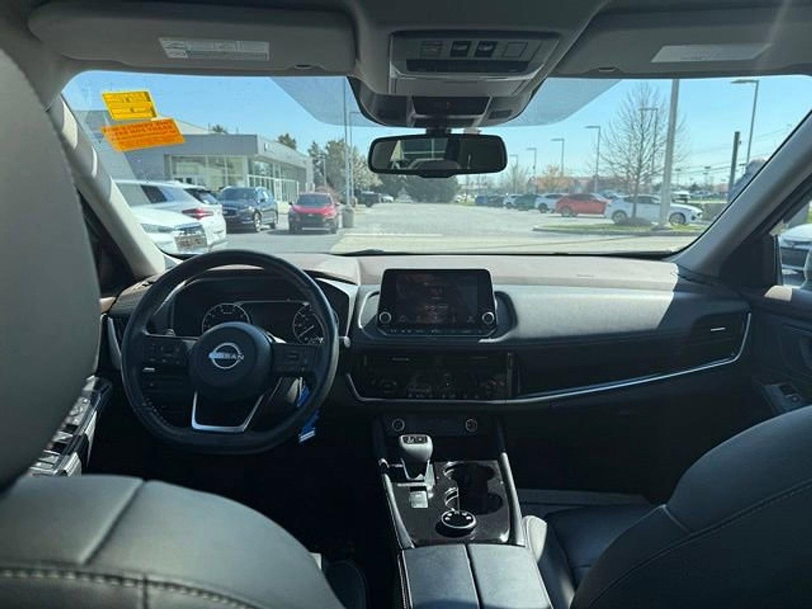 2023 Nissan Rogue AWD SL