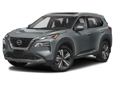 2023 Nissan Rogue AWD SL