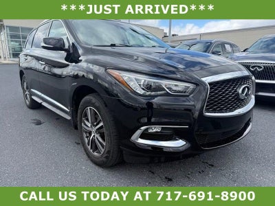 2019 INFINITI QX60 LUXE AWD