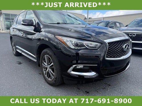 2019 INFINITI QX60 LUXE AWD