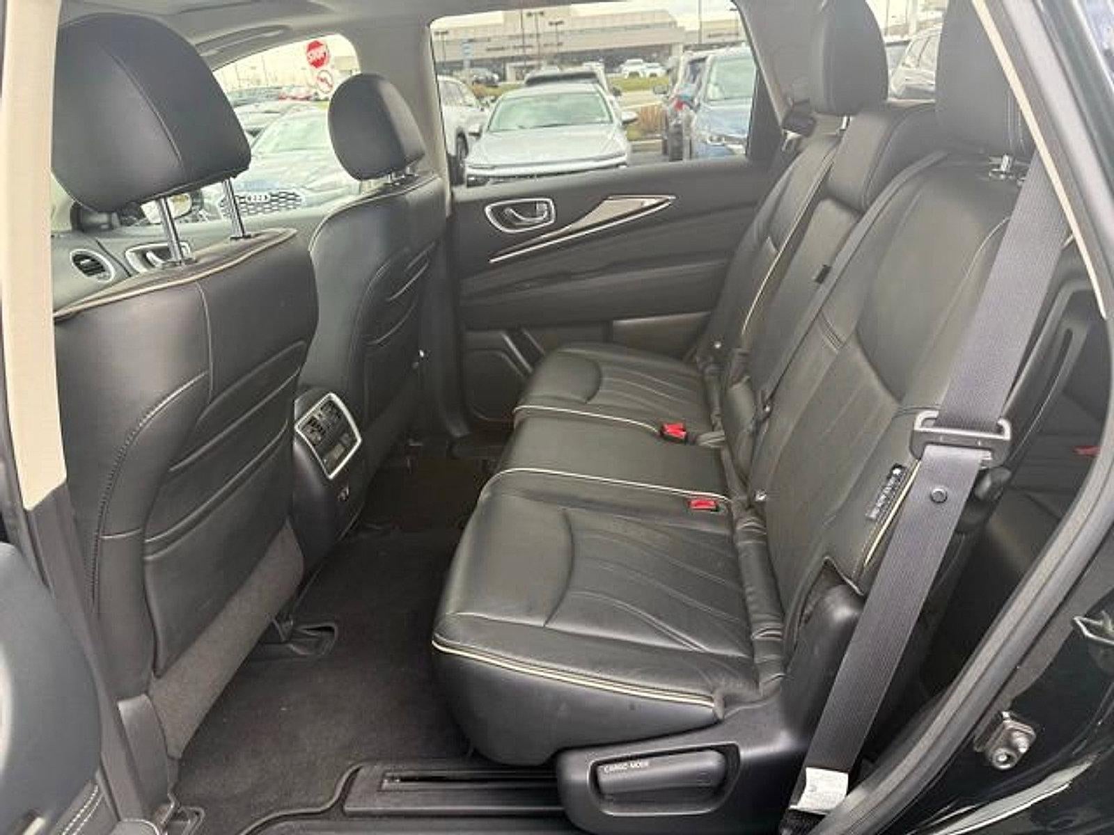 2019 INFINITI QX60 LUXE AWD