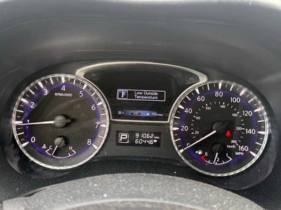 2019 INFINITI QX60 LUXE AWD