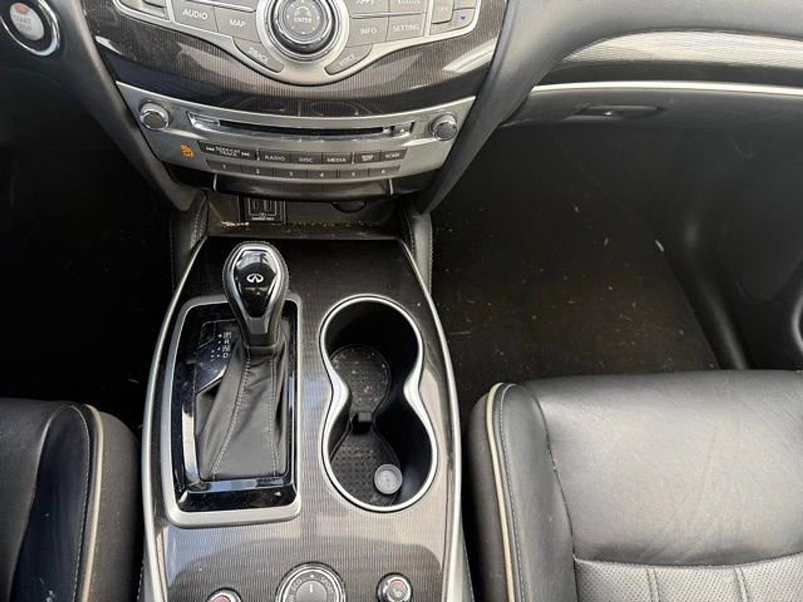 2019 INFINITI QX60 LUXE AWD