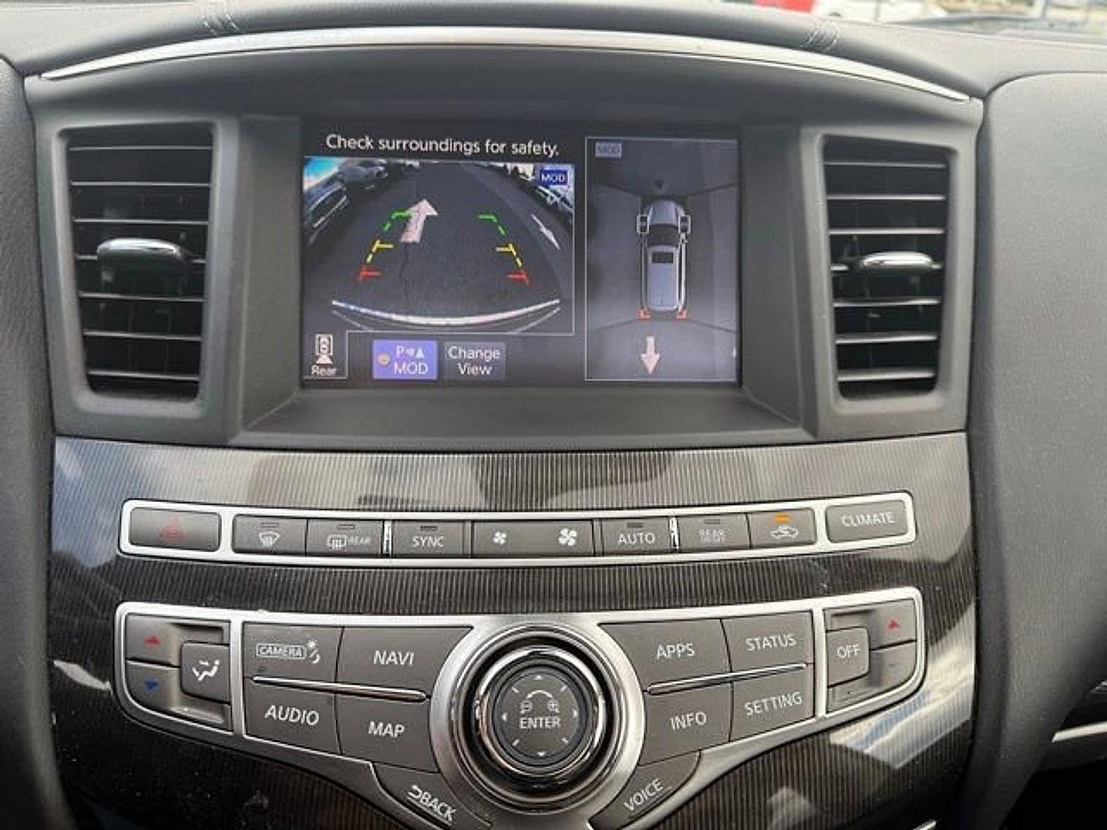 2019 INFINITI QX60 LUXE AWD