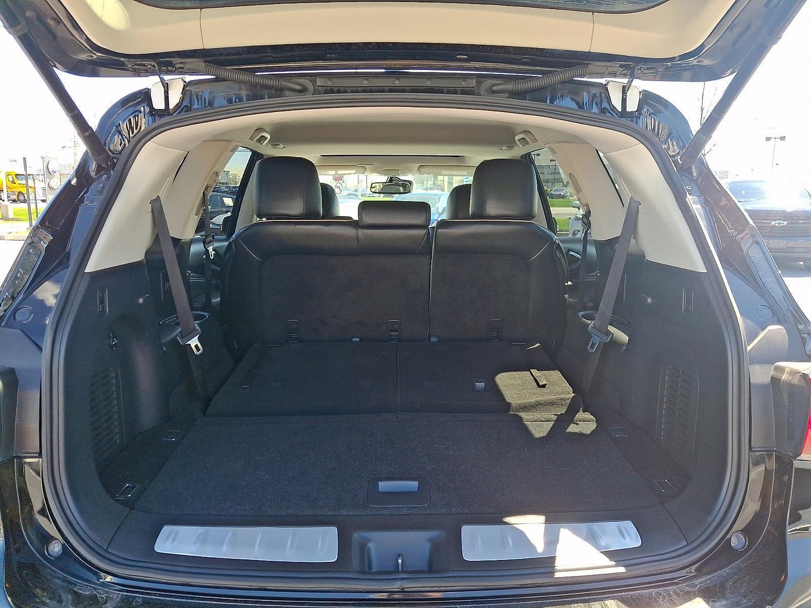 2019 INFINITI QX60 LUXE AWD